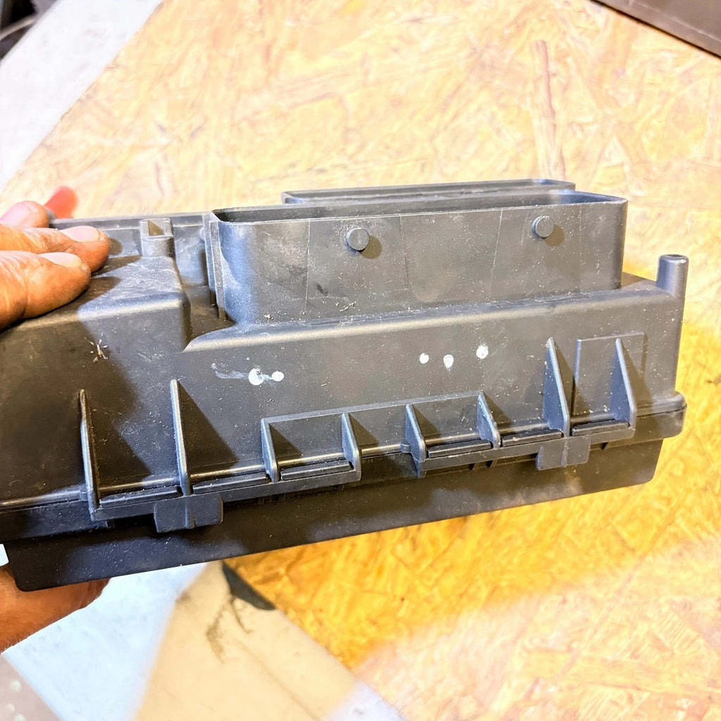 Vauxhall Corsa D 2006-2014 Underbonnet Fuse Box UEC/BCM 13217392EF