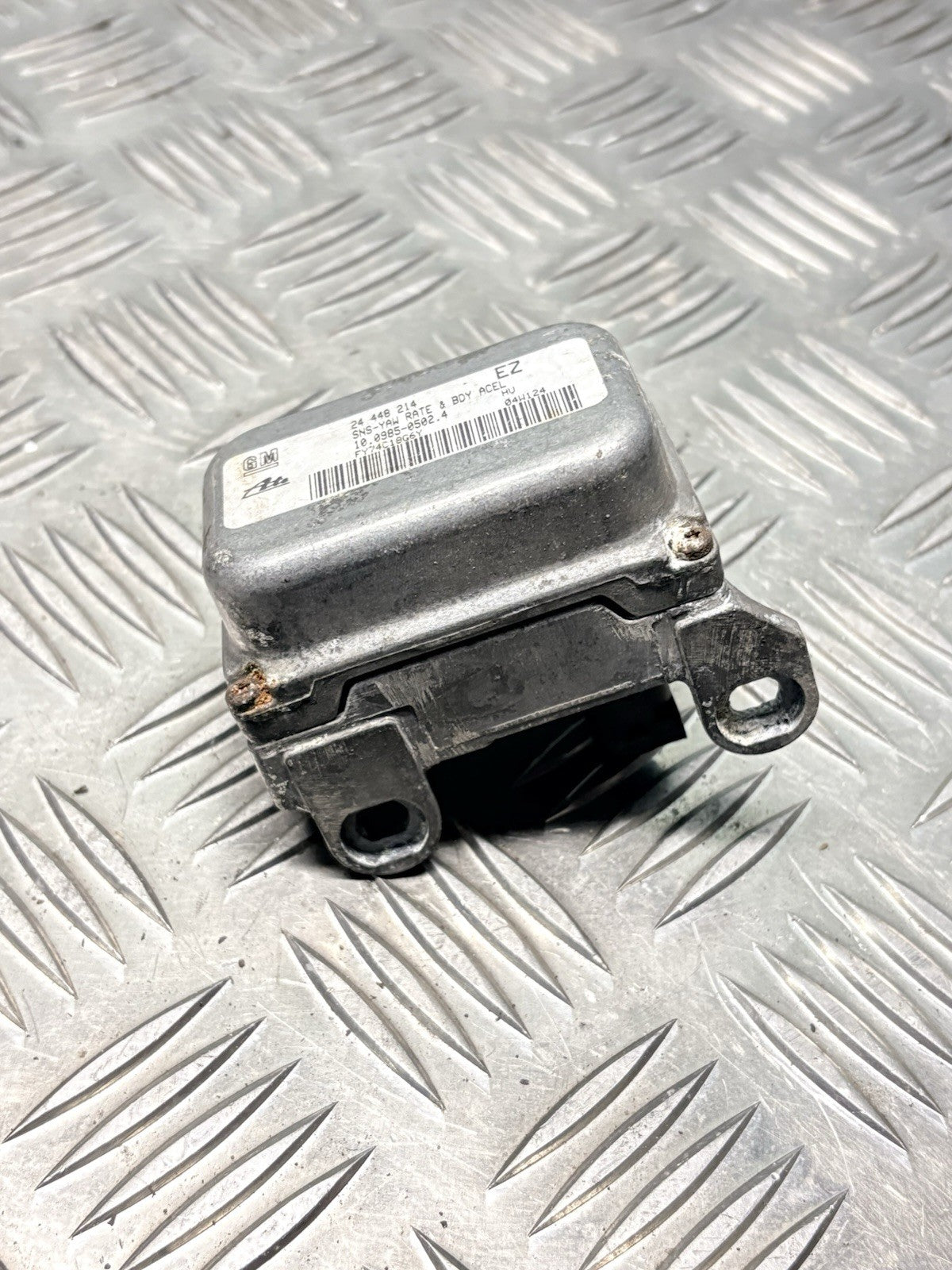 Astra H 2005-2009 Yaw Sensor 24448214, 13130348 EZ