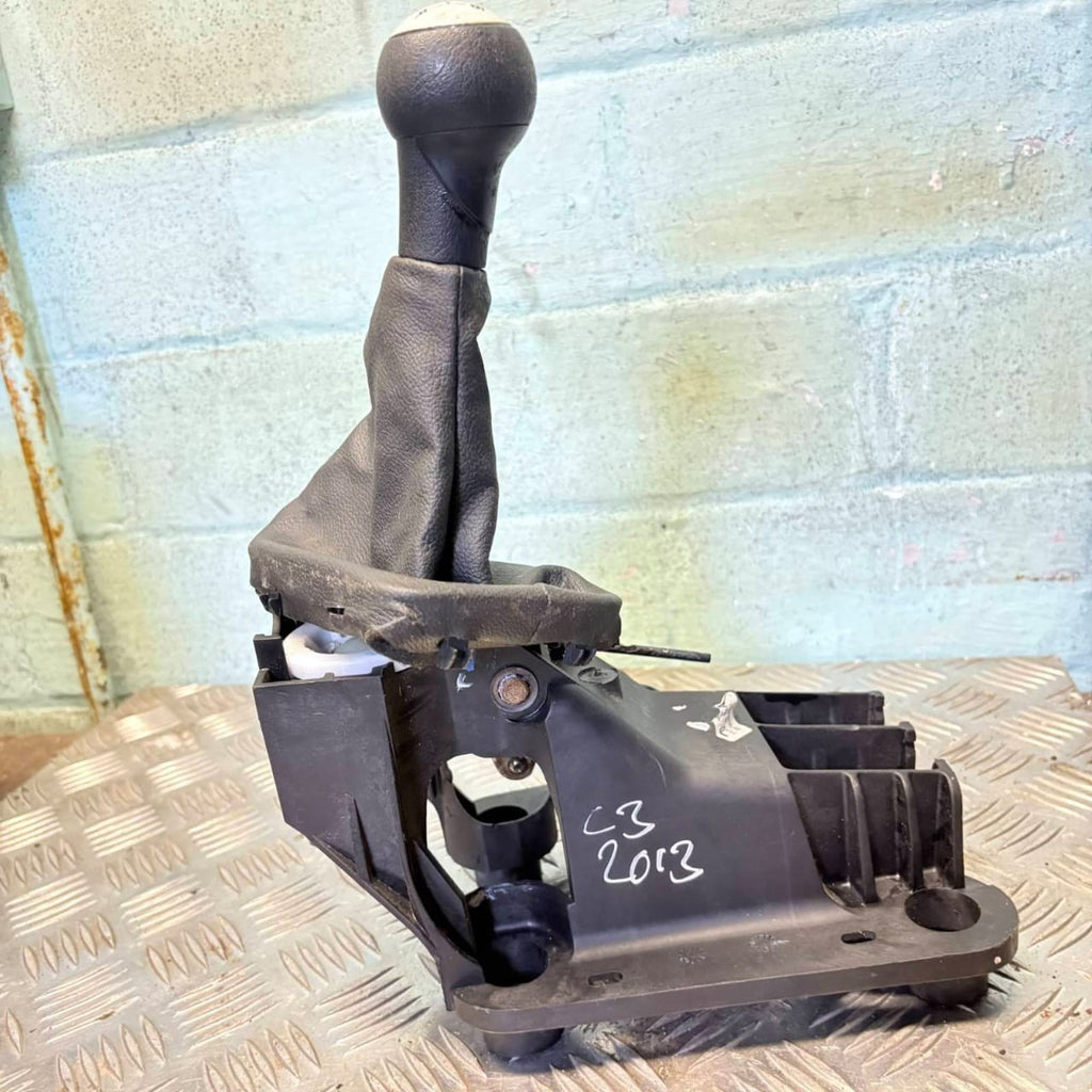 CITROEN C3 MK1 2002-2009 5DR 5 SPEED MANUAL GEAR STICK LEVER SELECTOR SHIFTER