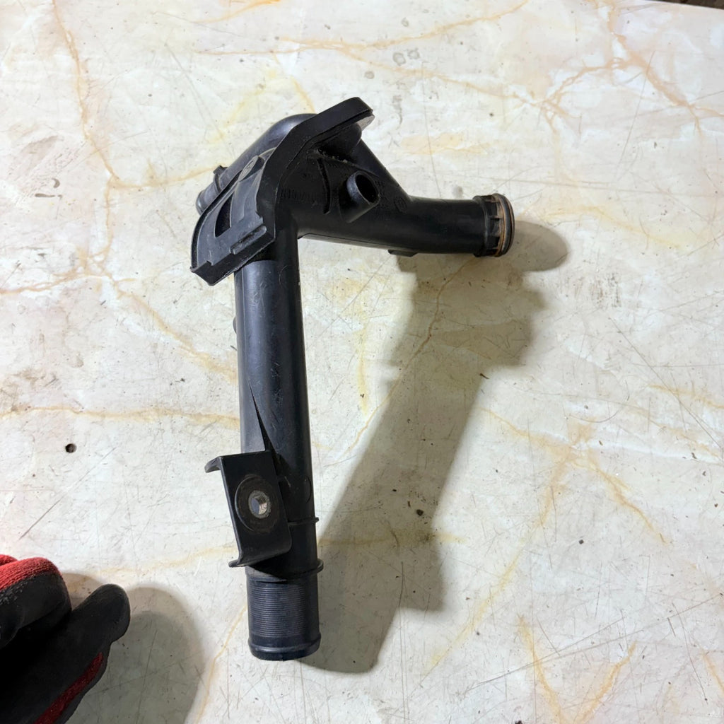 Renault Kangoo II 1.5 dCi Coolant Pipe Flange Hose 210473766R (2008-on)