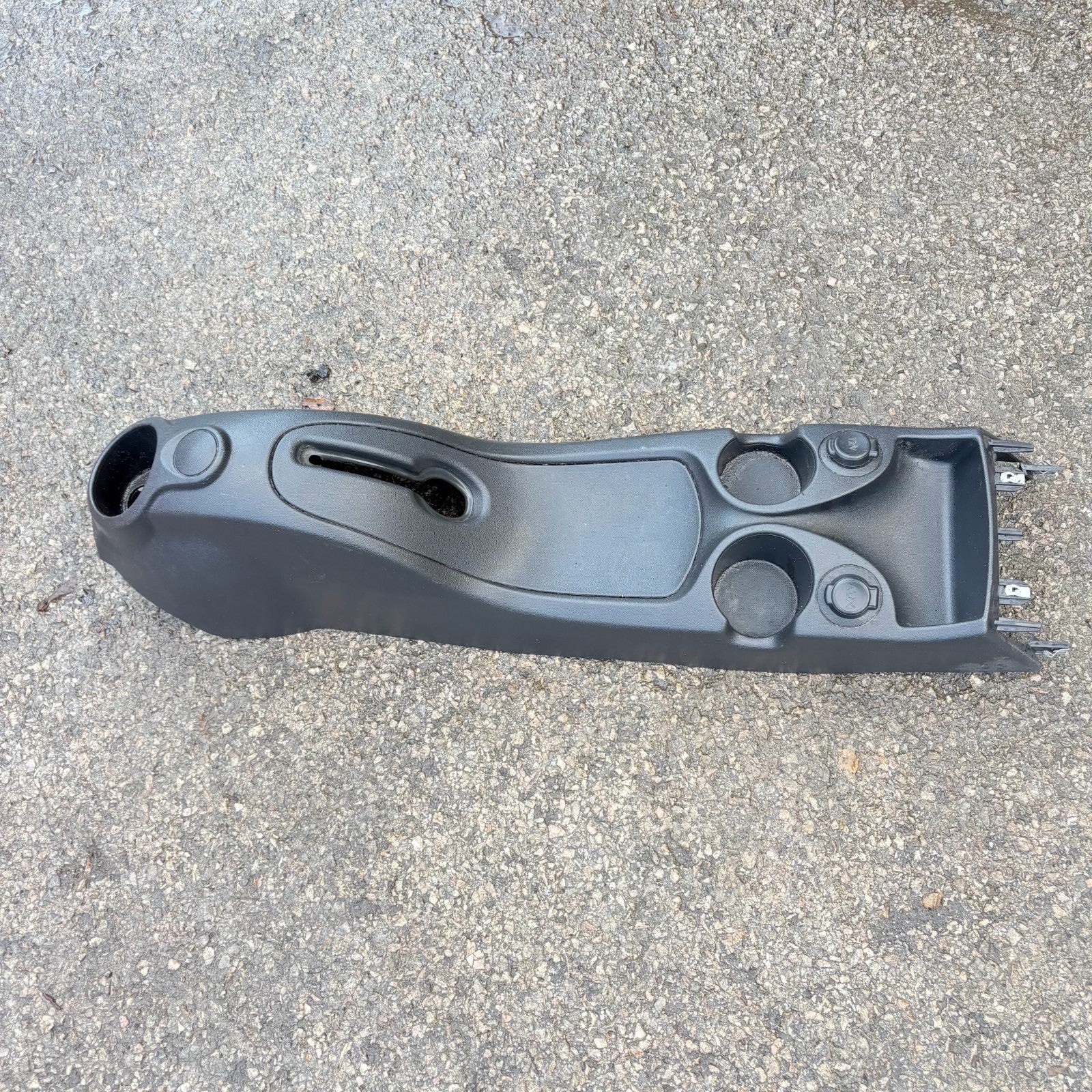 CITROEN C4 PICASSO 2006-2013 LOWER CENTRE CONSOLE 0216263590