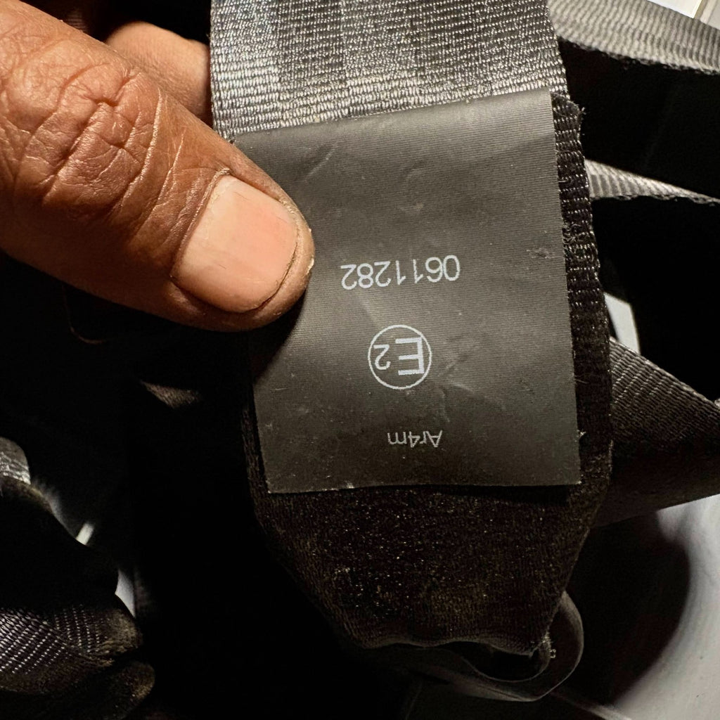 Dacia Logan MK2 2013-2020 Left Rear Seat Belt 888416959R