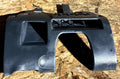 Seat Exeo 3R2 Steering Mechanism Trim 8E2863076D 2.0 Diesel 105kw 3263059 2012