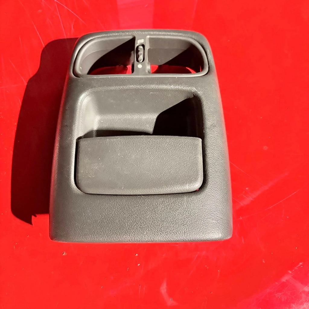 2006 JAGUAR S TYPE CENTER CONSOLE VENT DARK GREY