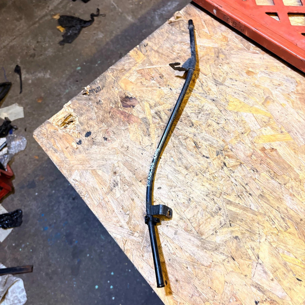 Porsche 2004 Engine Oil Dipstick Tube