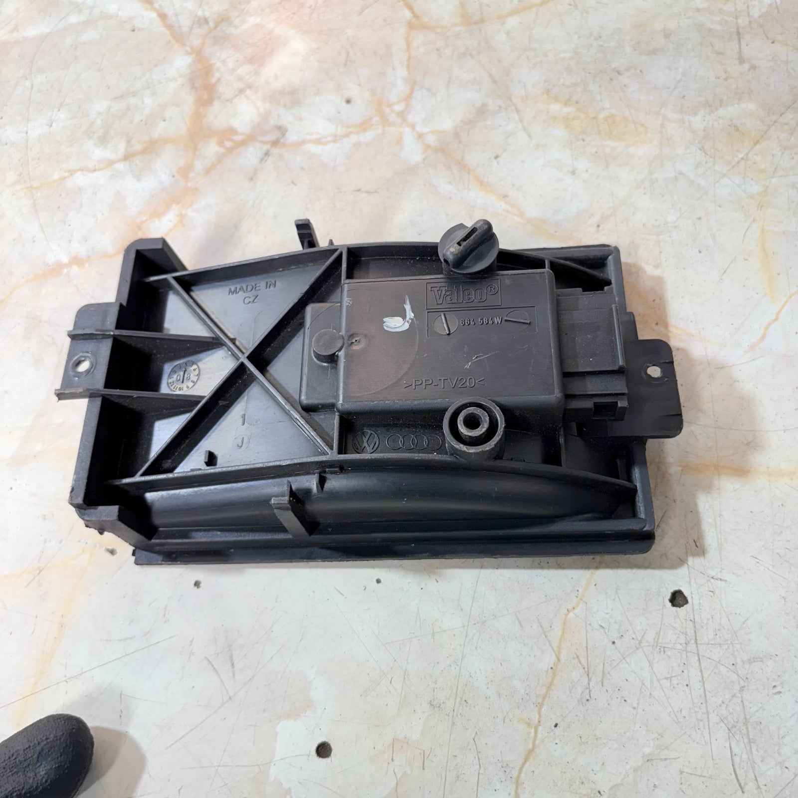Skoda Octavia Tour 2001-2010/VW Lupo 1998-2005 Heater Blower Resistor 664584W