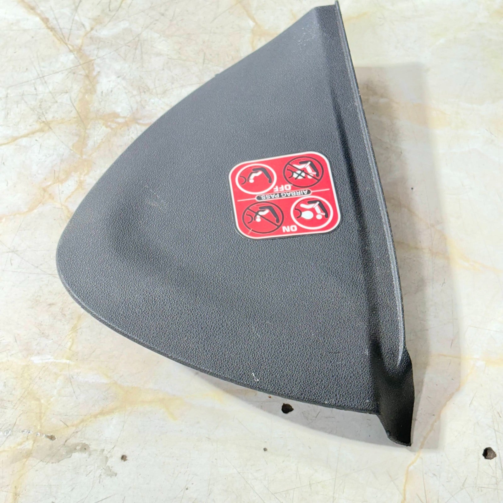 Citroen C3 Picasso 2009 Panel Dashboard Cockpit Side