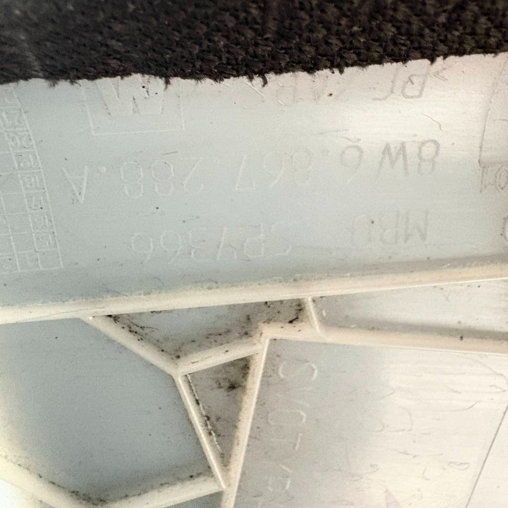 AUDI A5 F5 Right Side C Pillar Trim 8W6867288A 2019 31723914