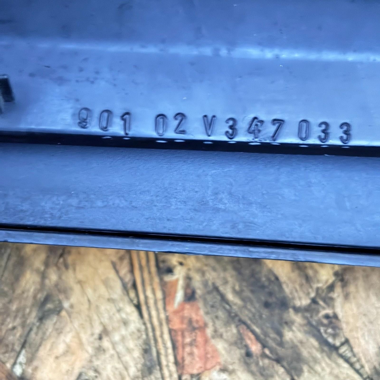 Ford Transit Right Driver Offside Top Dash Cubby Box 2007