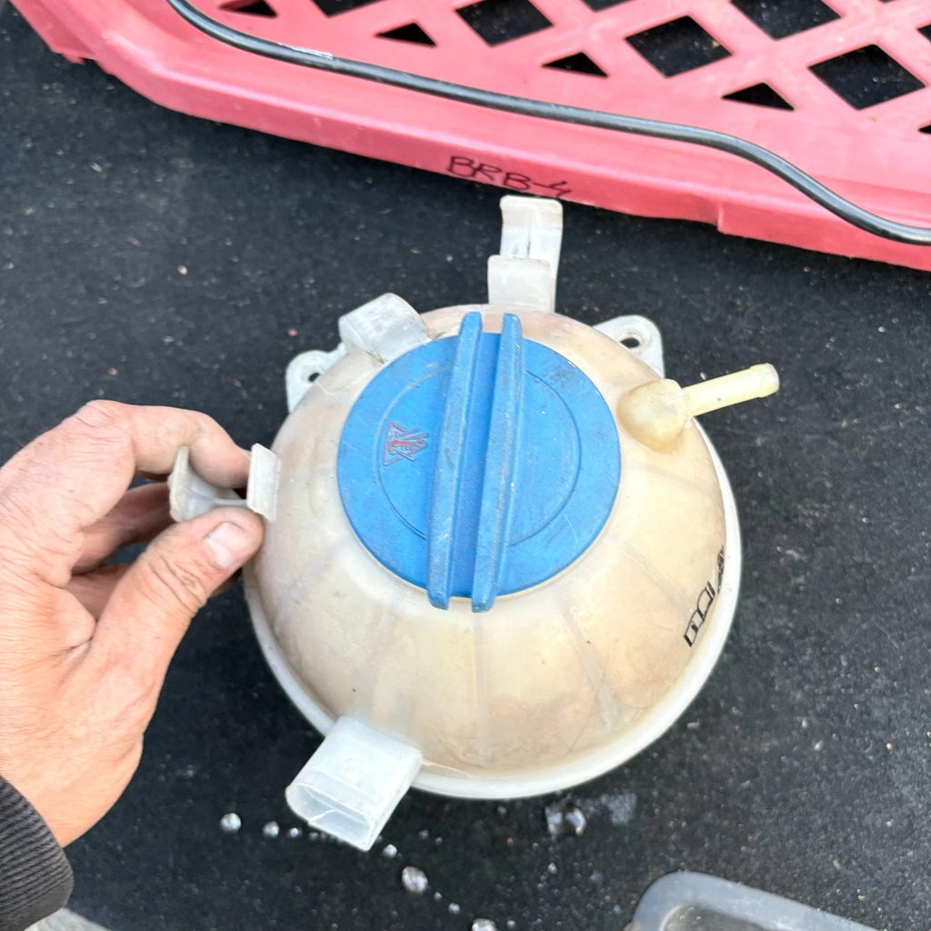 SEAT LEON FR MK2 EXPANSION TANK COOLANT 05-09