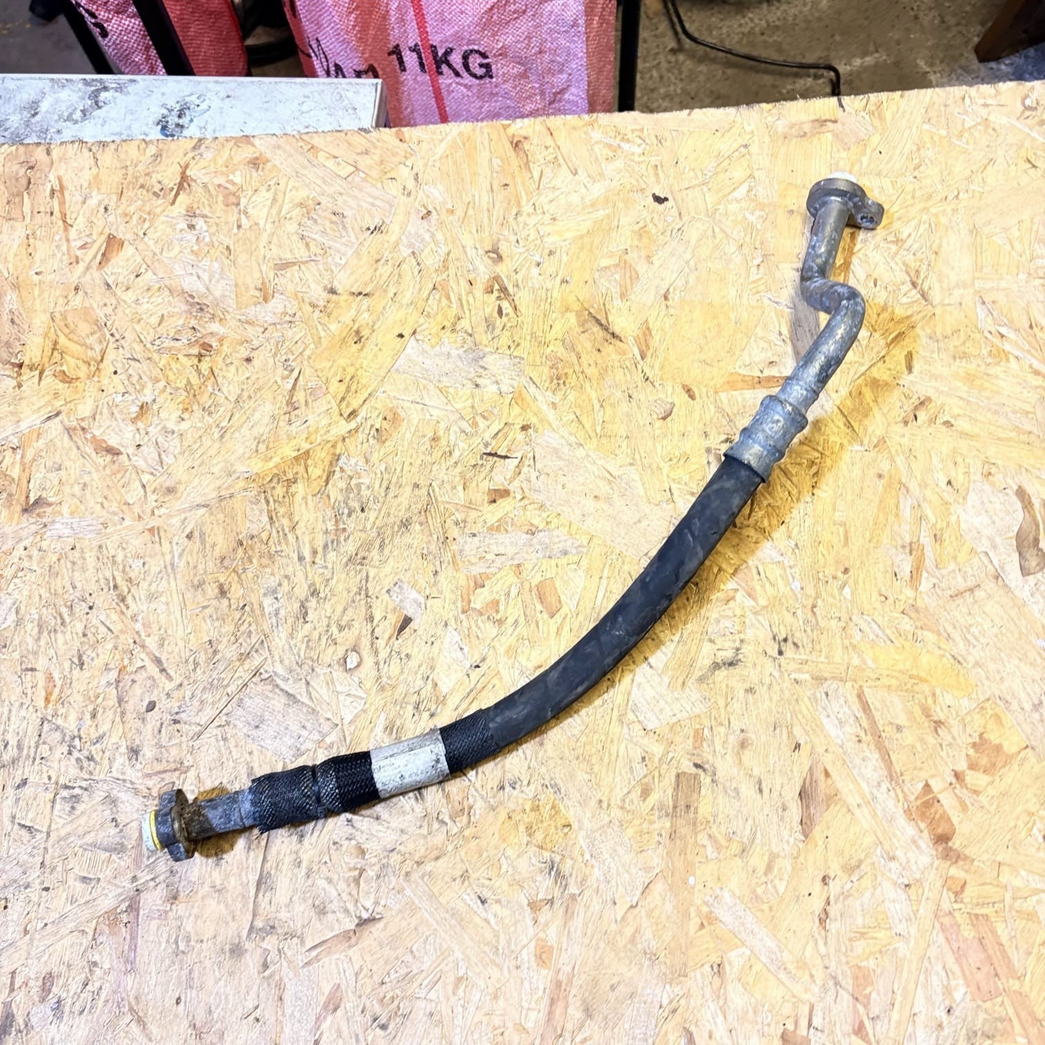 VOLVO S60 I A/C Air Con Hose Pipe 6G9N19N602-EC 2.00 Petrol 132kw