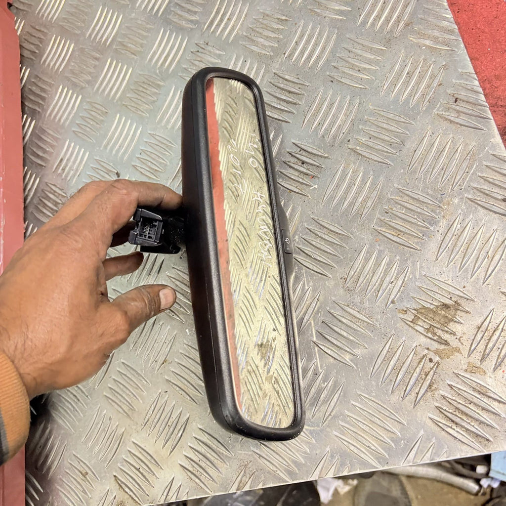 2017 Mazda CX-5 MK1 Interior Rear View Mirror E11026654