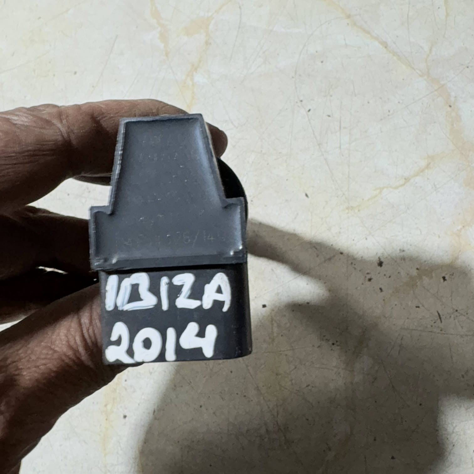 SEAT Ibiza 2014 6J 1.2 12V CGPB Ignition Coil Pack 036905715G