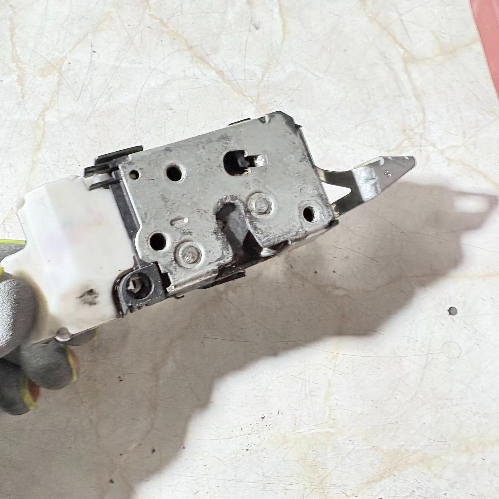 Citroen Relay 2002-2006 Front Left Door Lock Latch Mechanism N/S ()