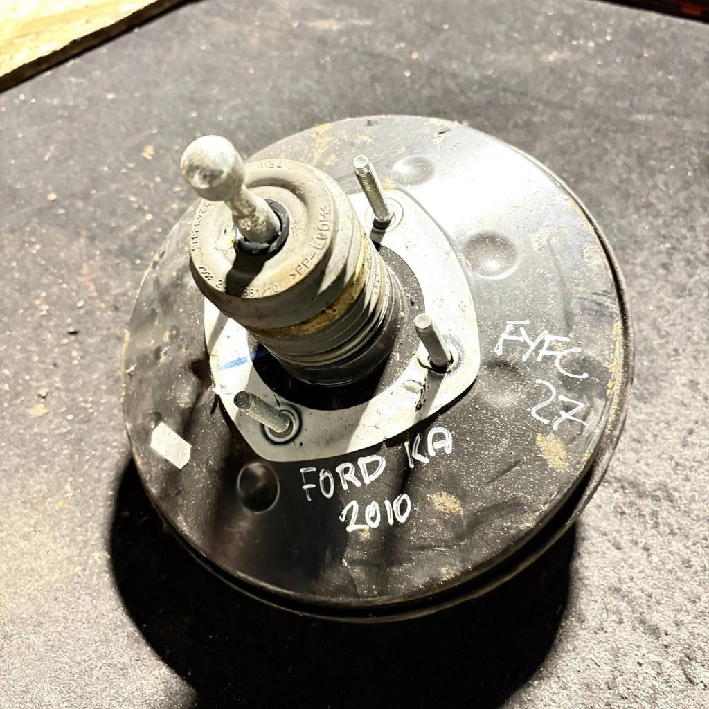 51866500 Brake Servo Booster Master Cyl Ford Ka Mk2 2008-2016 Fiat 500 2007-2015