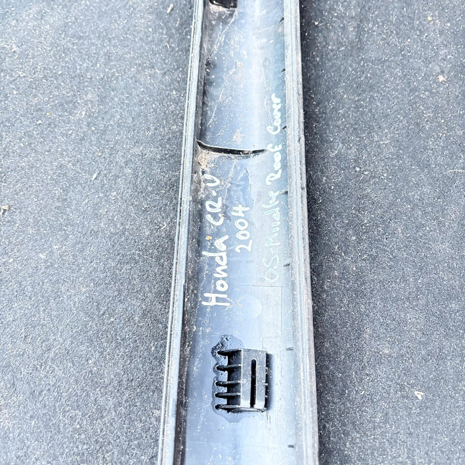 HONDA CR-V MK3 Roof Rails Cover 2009