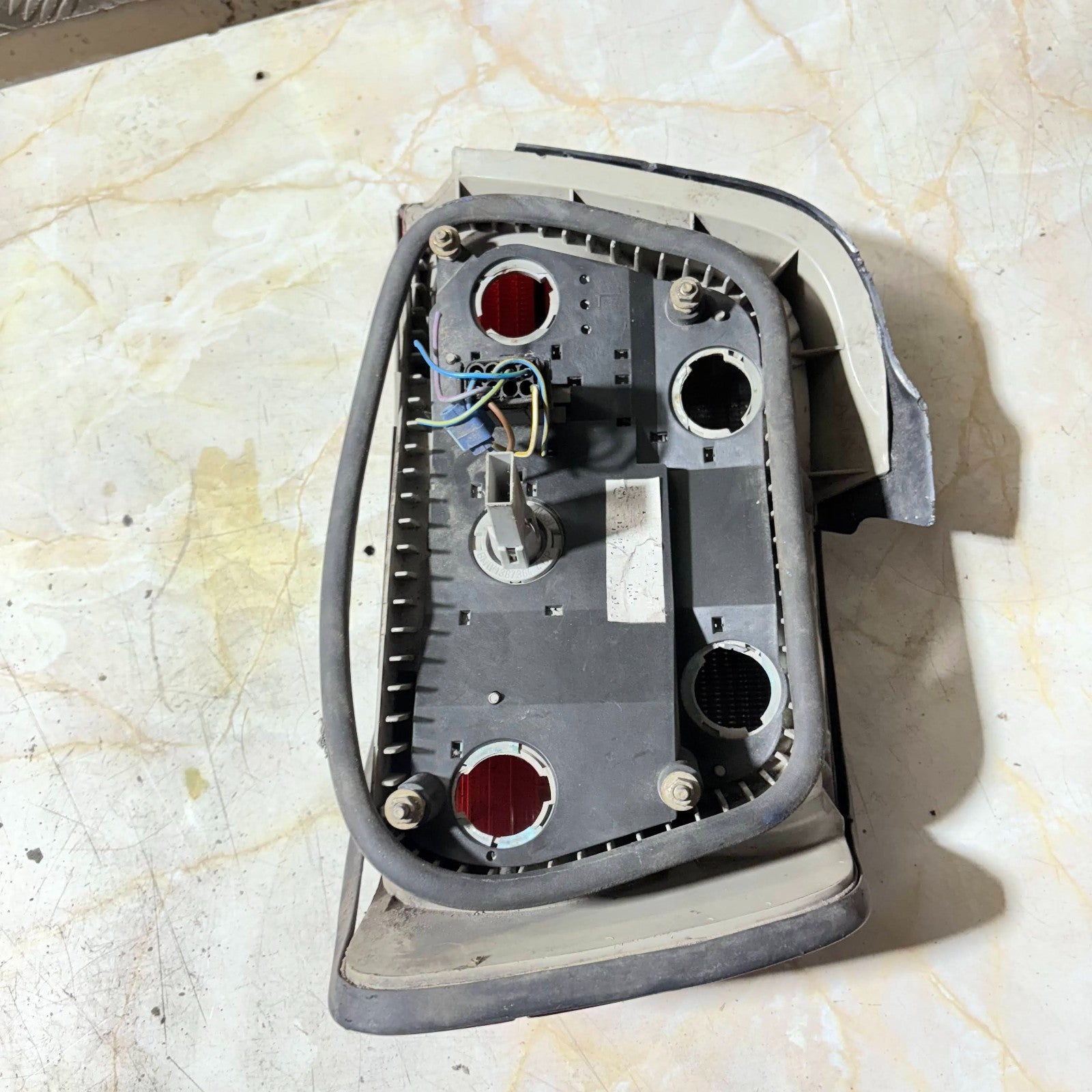 BMW 3 Series E36 320 1990-1999 Rear Left Tail Light Passenger Side