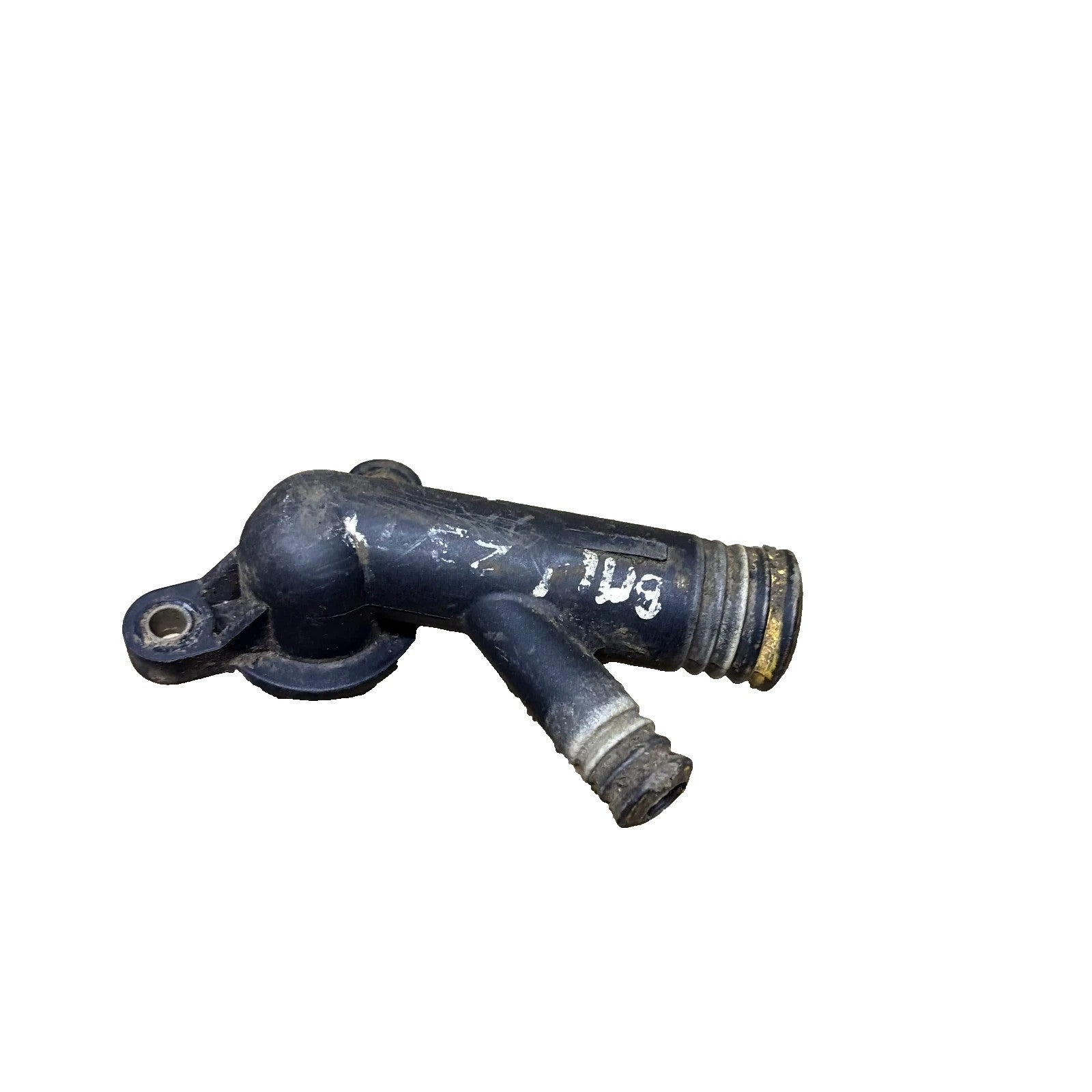 BMW 3 Series E46 1998-2005 320i Engine Coolant Water Hose Flange 11531743673