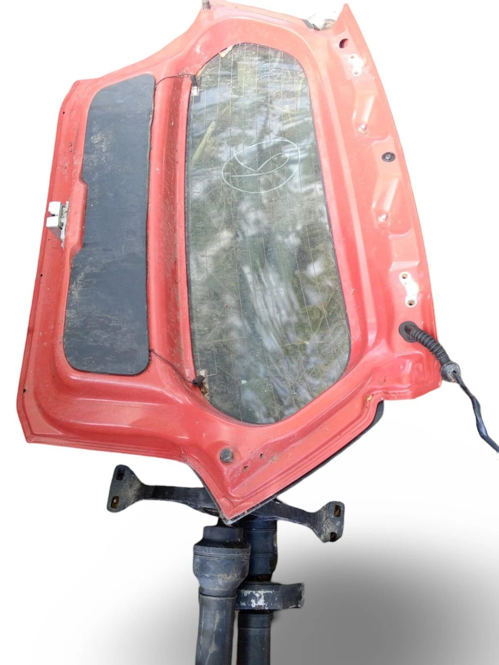 Nissan Pixo 5 Door Tailgate Boot Lid Bootlid Rear Hatch Red 2009-2013 901004A00D