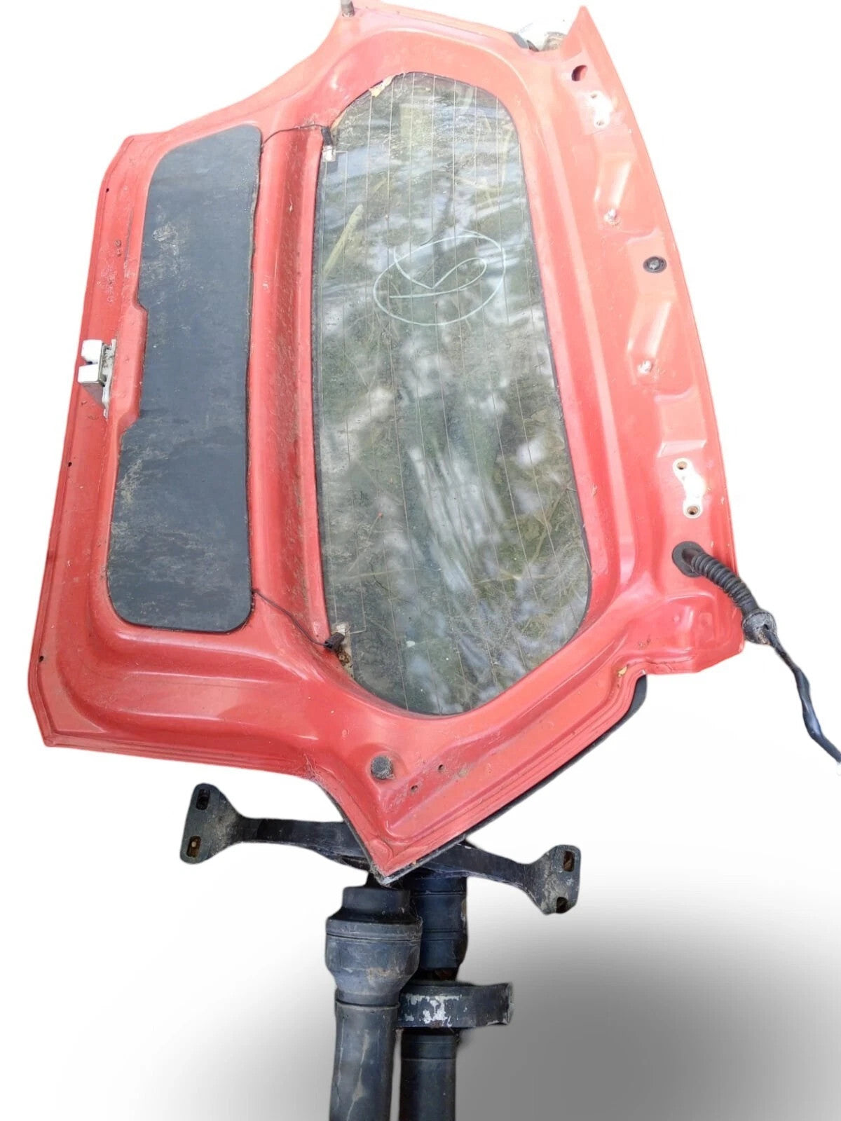 Nissan Pixo 5 Door Tailgate Boot Lid Bootlid Rear Hatch Red 2009-2013 901004A00D