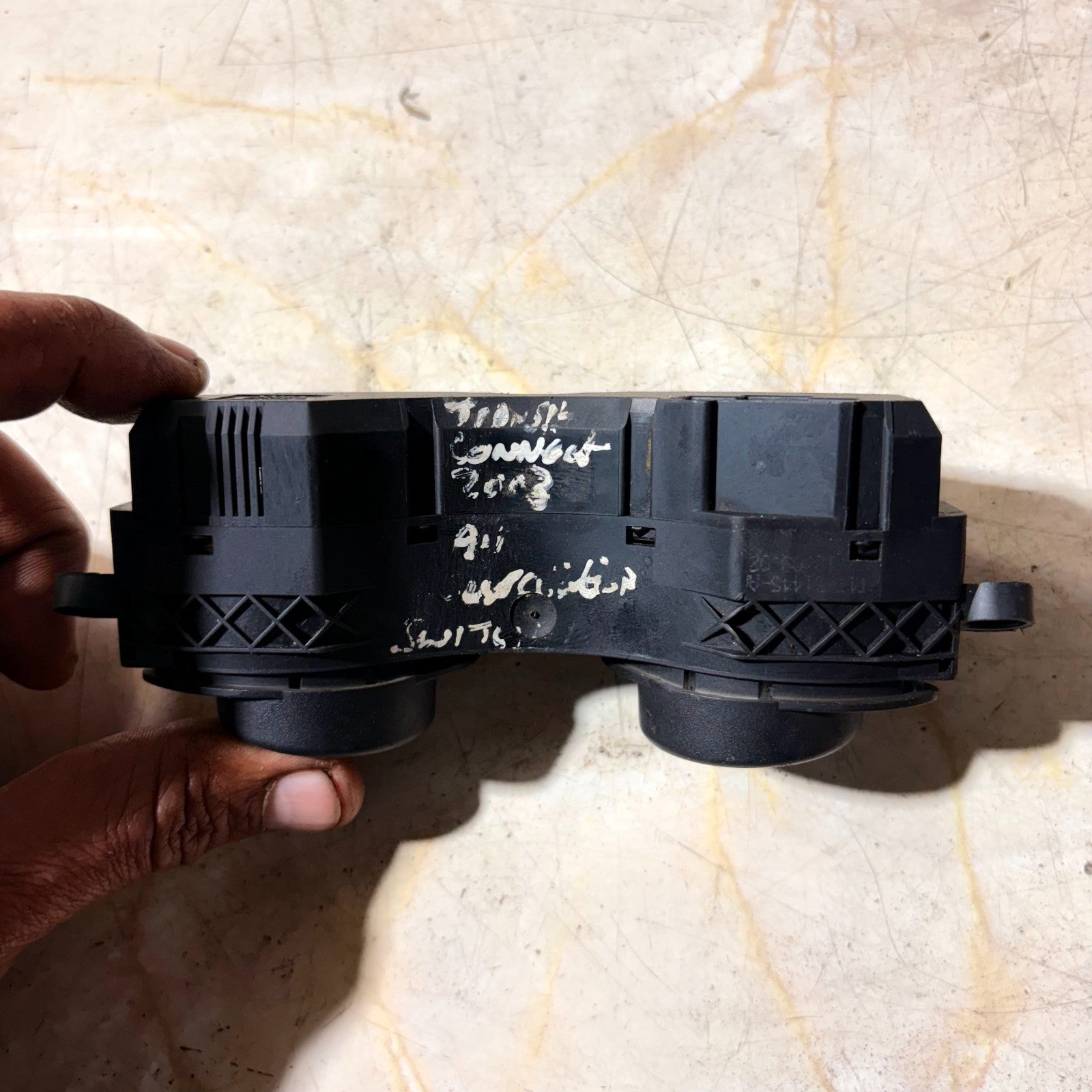 Ford Transit Connect 2003 Air Circulation Switch 263529001