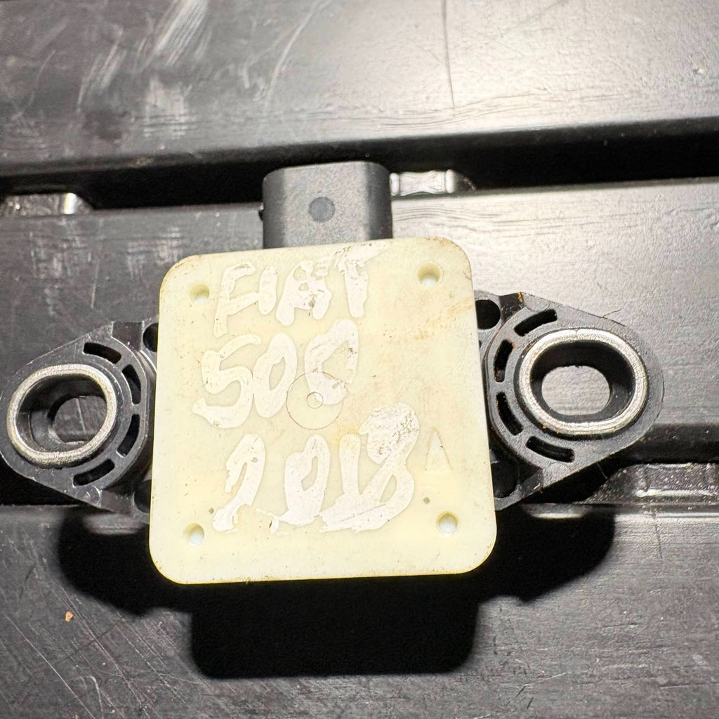 Fiat 500 207-2024 ESP acceleration yaw rate sensor 52042669