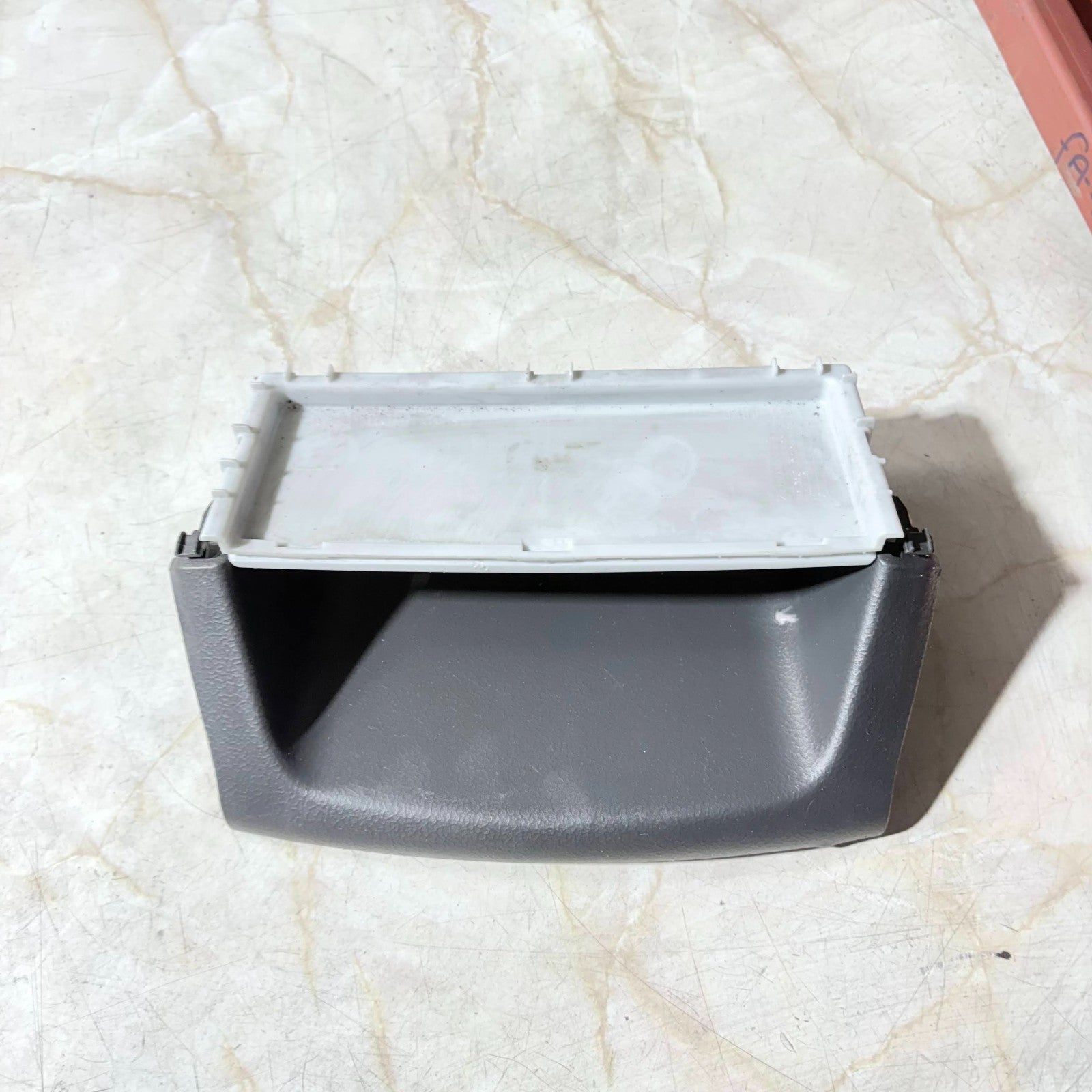 NISSAN PIXO 2012 DASHBOARD STORAGE COMPARTMENT 73842-68K0 2009-2013