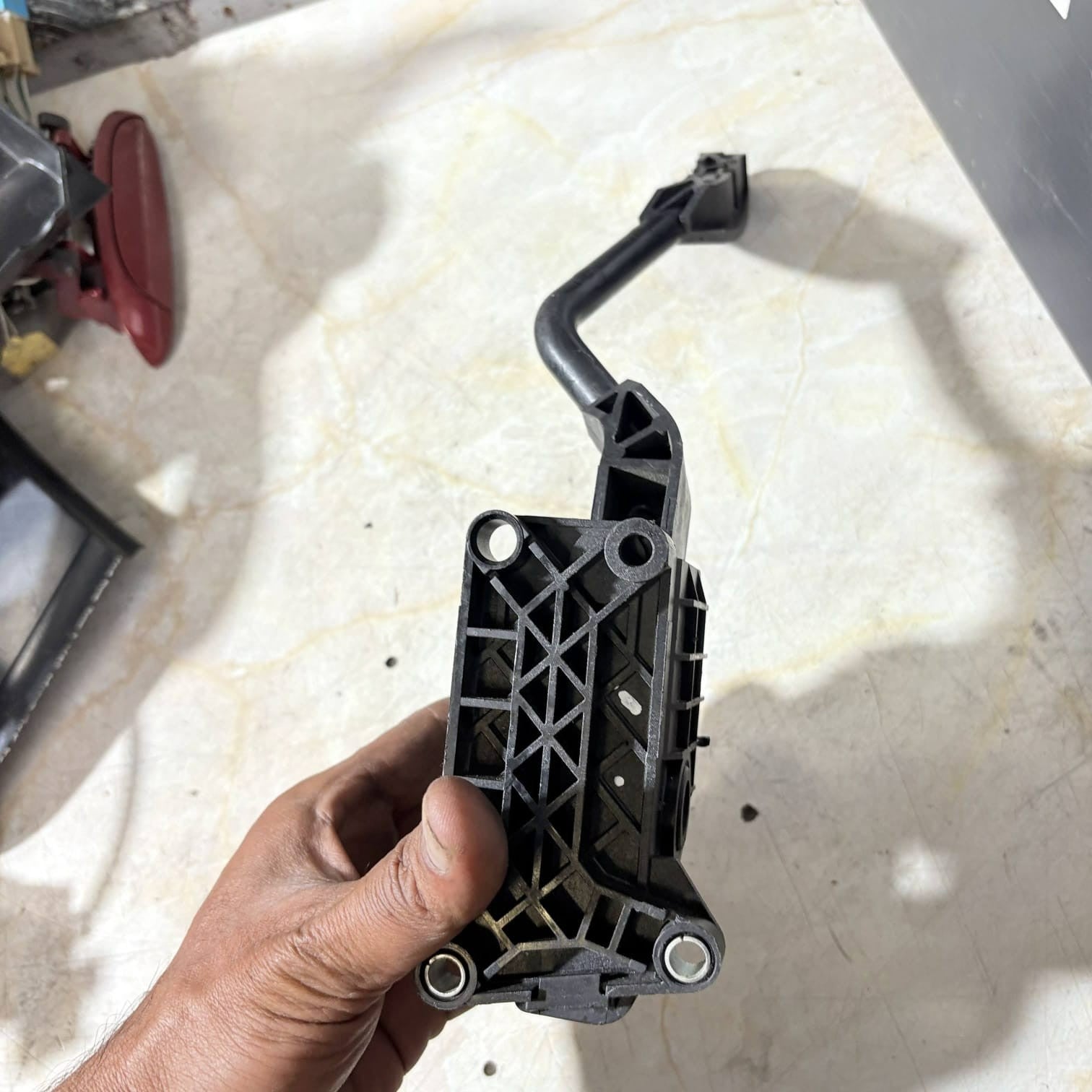 Fiat Grande Punto Punto Evo 2006-2018 RHD Accelerator Throttle Pedal 55702021