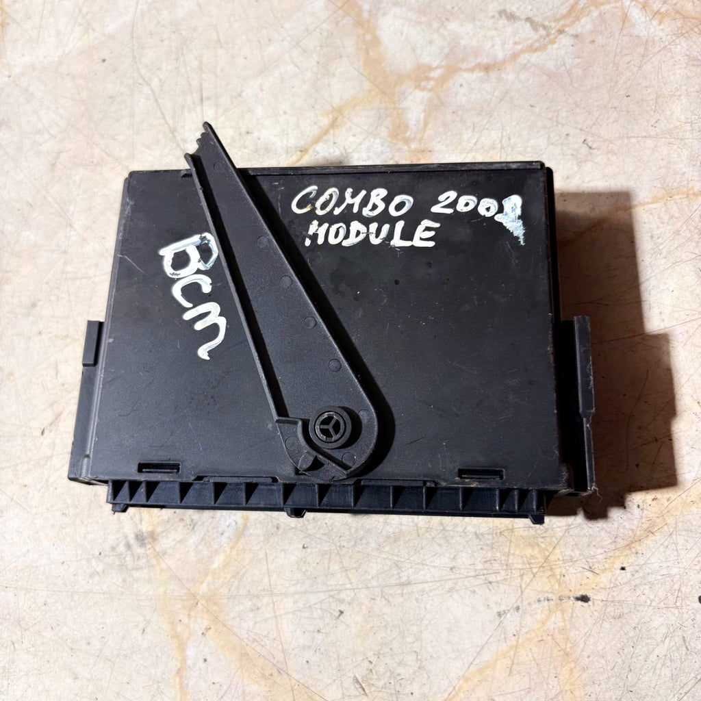 OPELCOMBO MK2 BCM BODY CONTROL MODULE 24410825 2001-2011