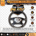 VW Sharan 7M SEAT Alhambra 7V 2000-2010 Steering Wheel Worn 7M3419091
