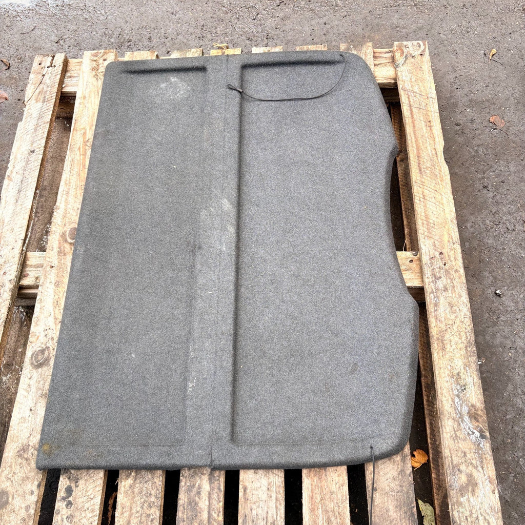 MG MG6 (2010–2016) Rear Parcel Shelf Load Cover