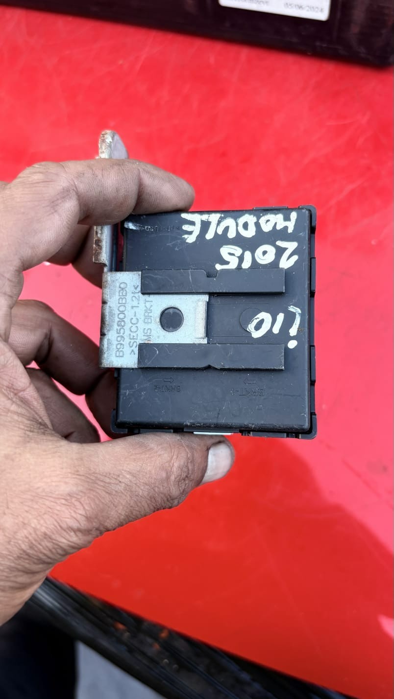Hyundai i10 IA MK2 2015 Tyre Pressure Control Module TPMS 95800-B9100