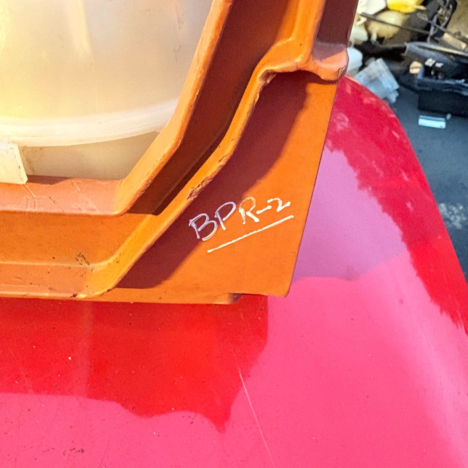 VOLKSWAGEN SCIROCCO 2009 COOLANT EXPANSION OVERFLOW TANK BOTTLE