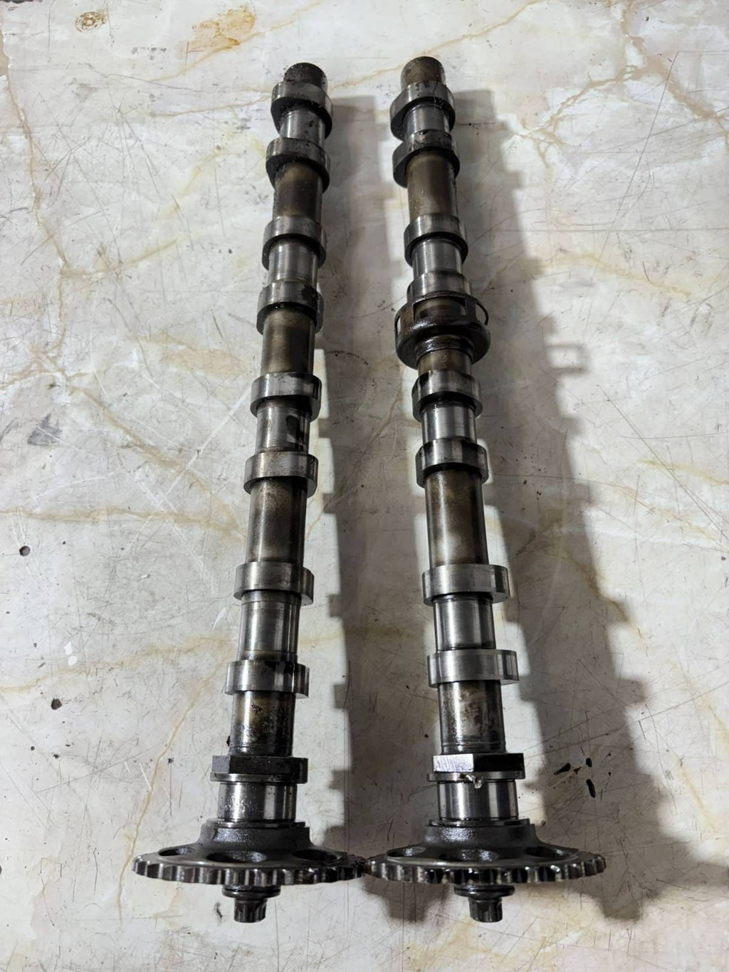 Mercedes-Benz OM651 Diesel Camshaft Timing Gear A6510520000