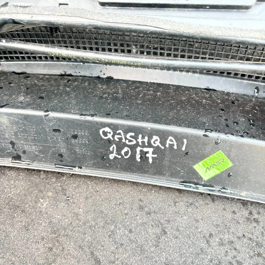 2017 NISSAN QASHQAI FRONT WINDSCREEN SCUTTLE PANEL 5500U100