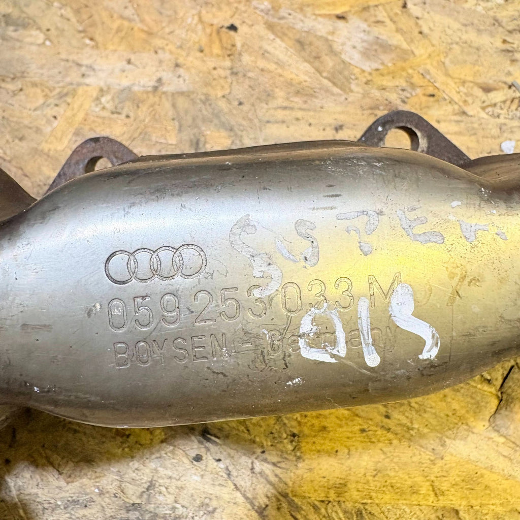 Skoda Superb 2001-2008 mk1 RIGHT SIDE EXHAUST MANIFOLD
