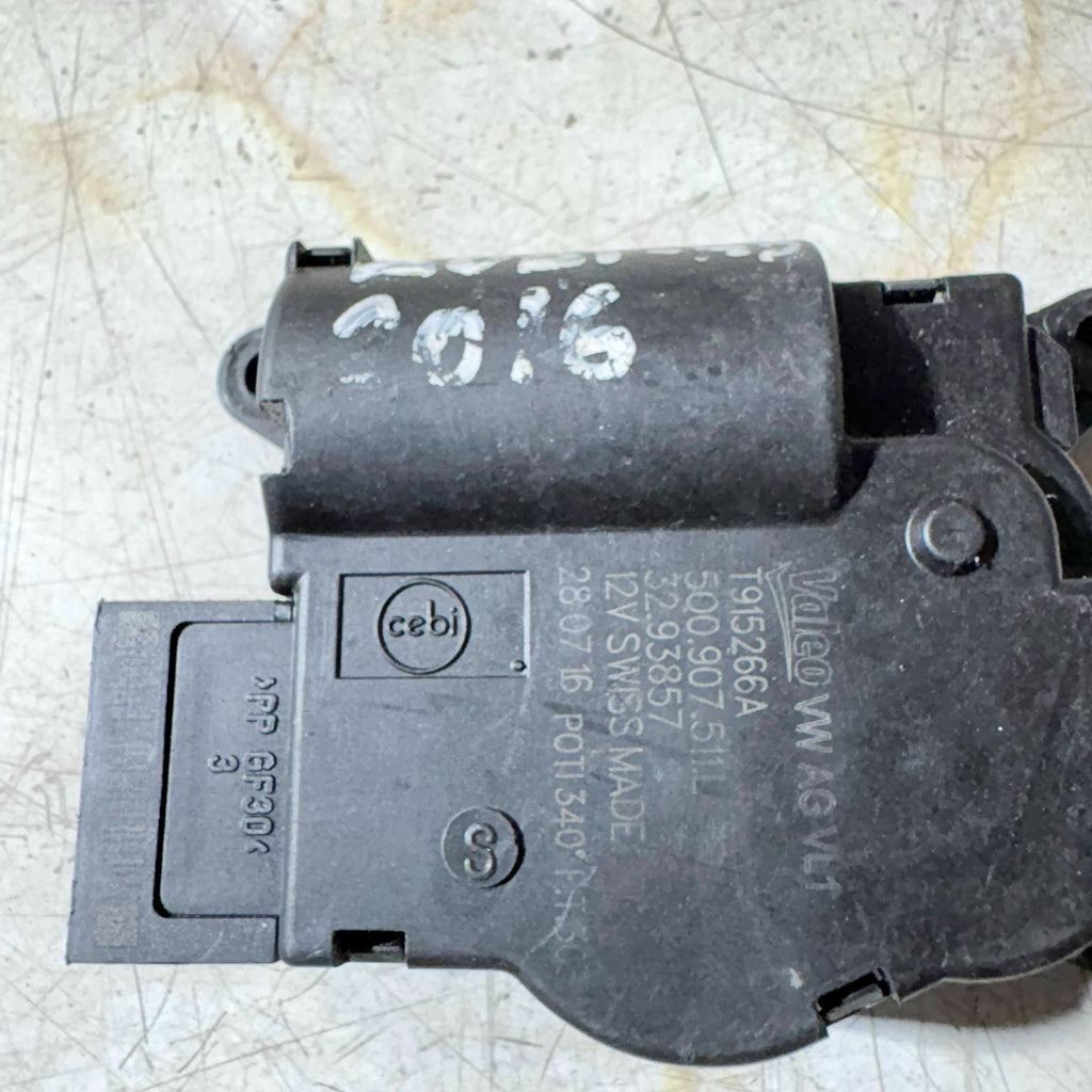 T915266A HEATER BLOWER MOTOR FOR AUDI A3 2016