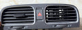 5K0819728 VW Golf Mk6 GTI R 09-13 Front Centre Dashboard Air Vent Outlet Panel