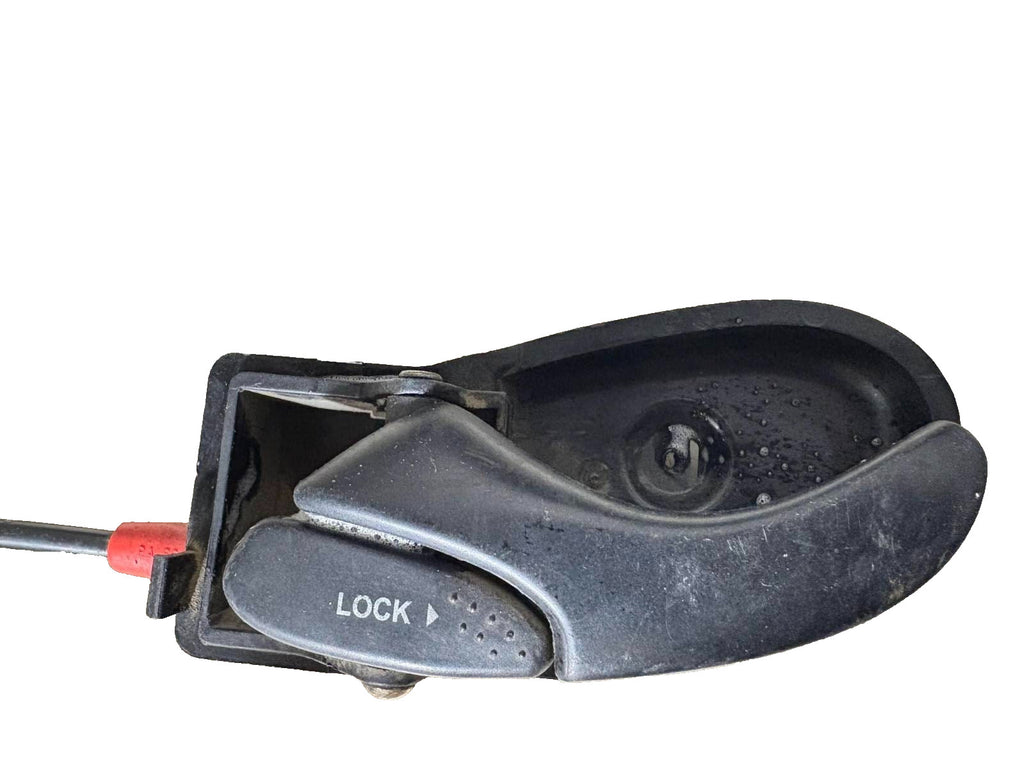 2006-2014 FORD TRANSIT Mk7 DOOR LOCK WITH INTERIOR PULL HANDLE