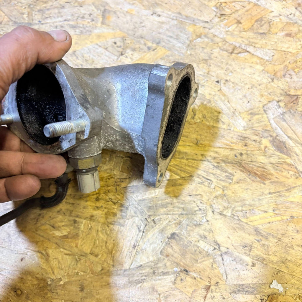 Toyota Corolla E12 1.4 D-4D Diesel 2002-2006 Throttle Body Housing Pipe (1ND)