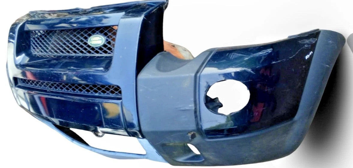 Land Rover Freelander 1 Mk1 Facelift Bumper+Grille 2003-2006 DP0500050 DPF500020
