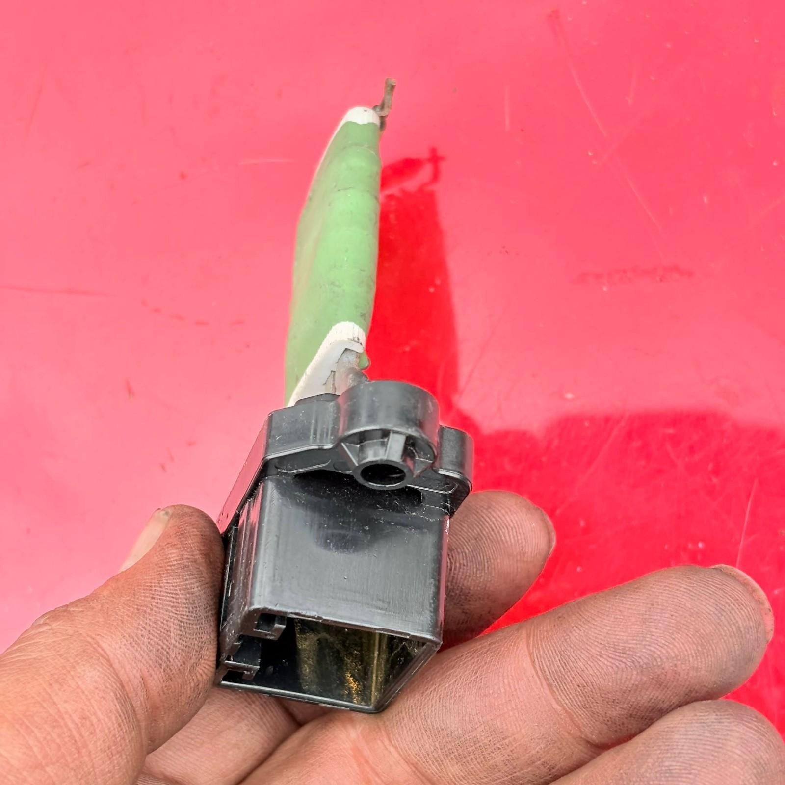 SKODA CITIGO 2012  Heater Blower Fan Resistor 1S0959263A