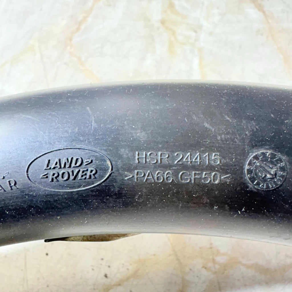 Land Rover/Range Rover Evoque 2017 Intercool Engine Pipe/Hose HSR24415