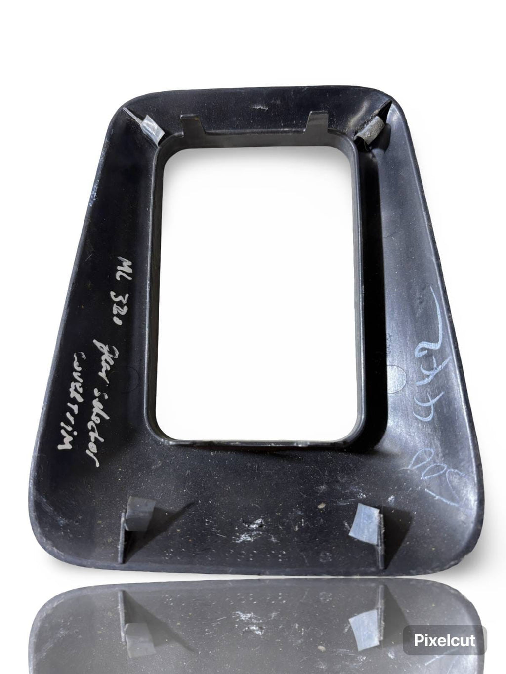 Mercedes Benz M-Class W163ML 320 Circuit Backdrop Frame A1636830408 ORIGINAL