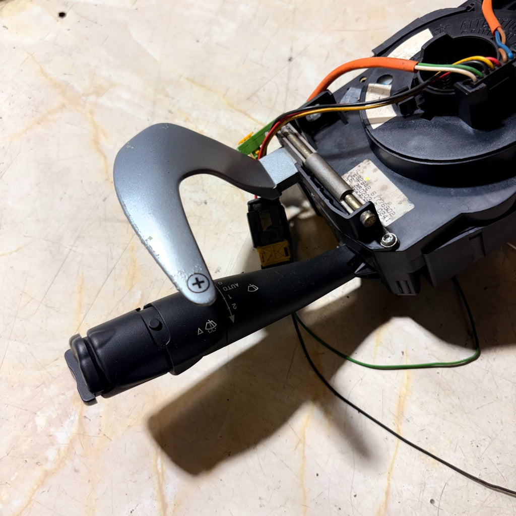 2004 CITROEN C3 Comms Unit and Stalks