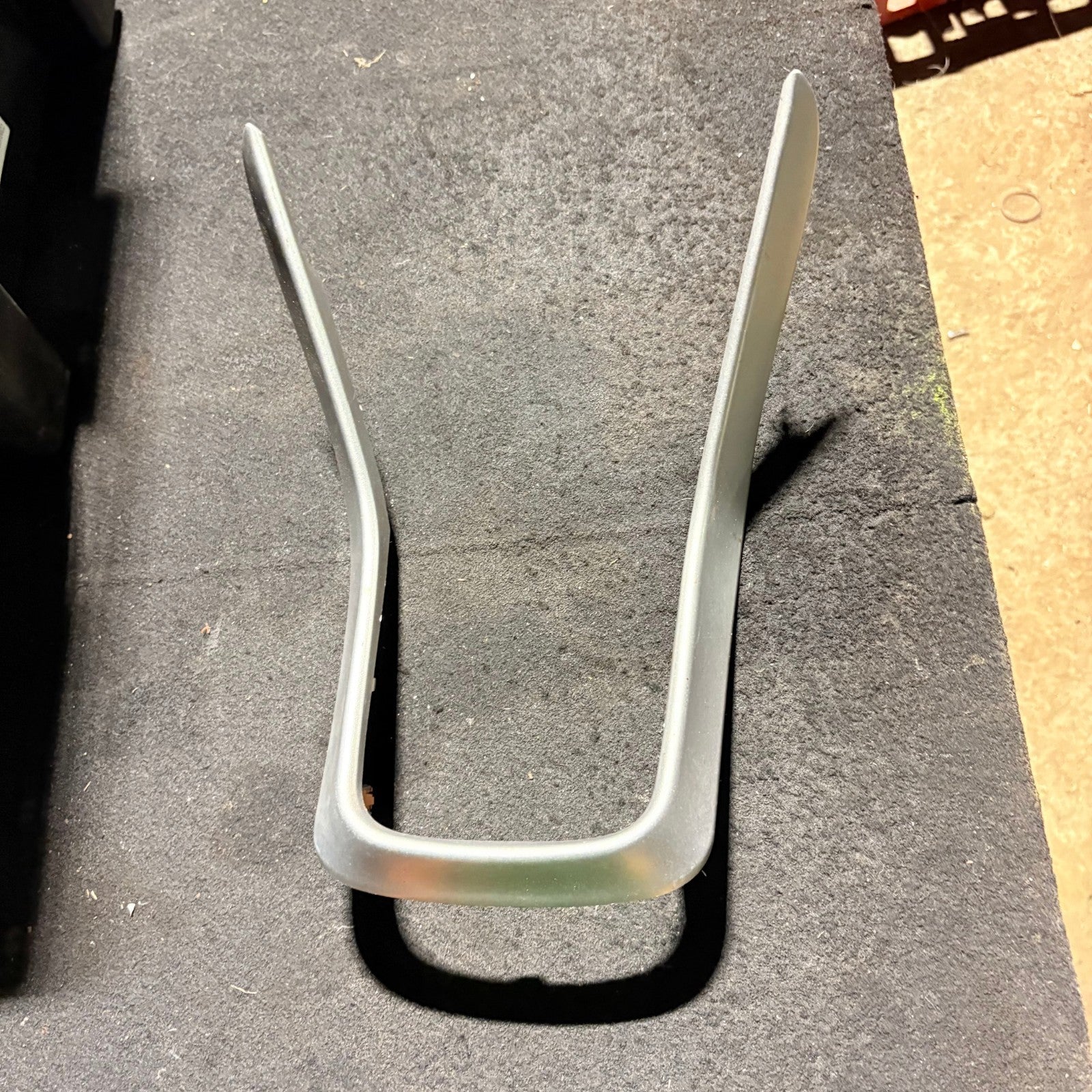 Suzuki S-Cross 2016 Center console trim 7581161M0