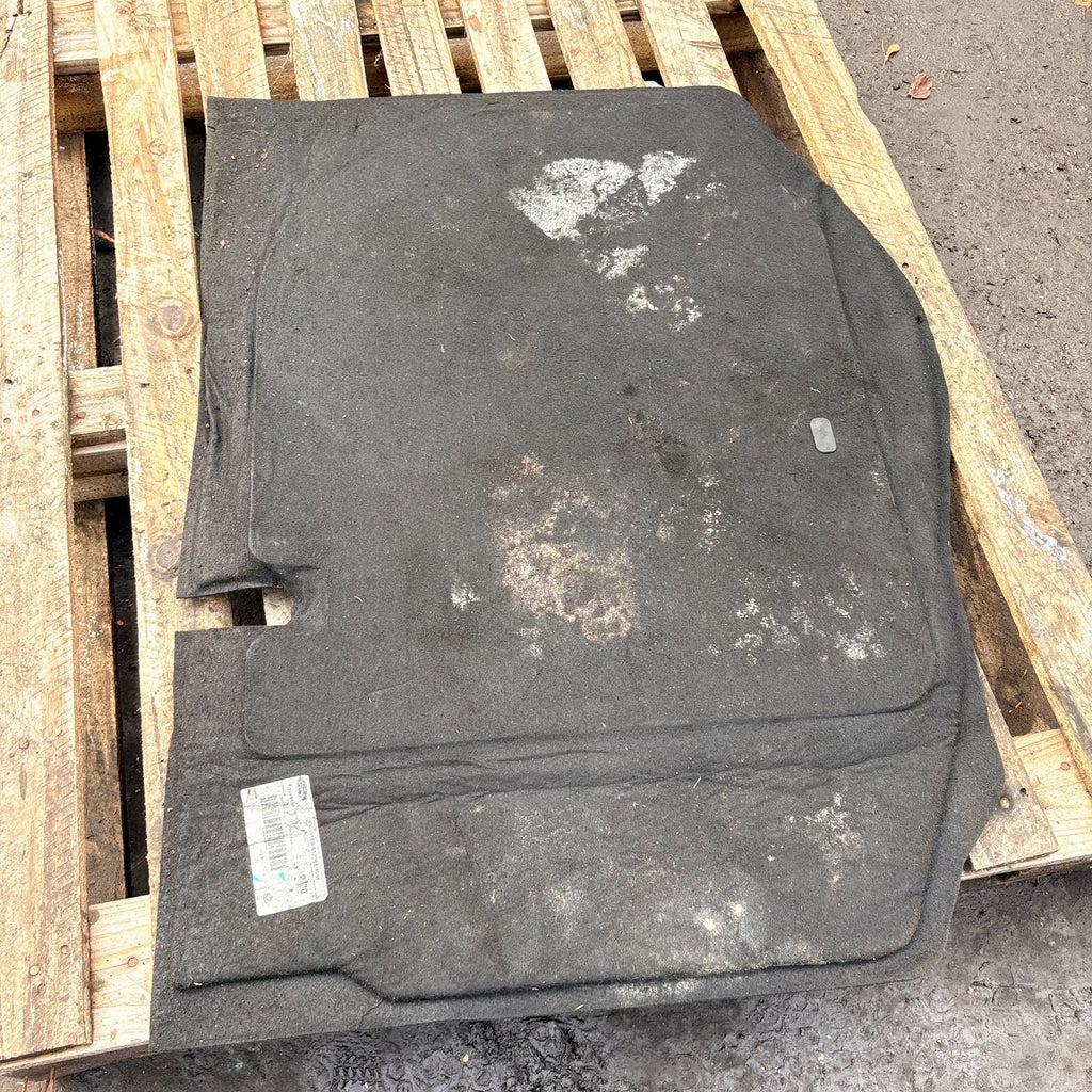 2021 FORD FIESTA BOOT FLOOR 5 DOOR HATCHBACK H1BBA13065ACW