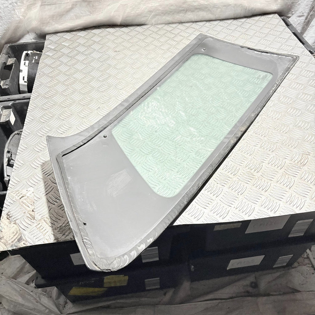 BMW MINI Cooper One R56 Left Rear Passenger Side Quarter Side Window Glass