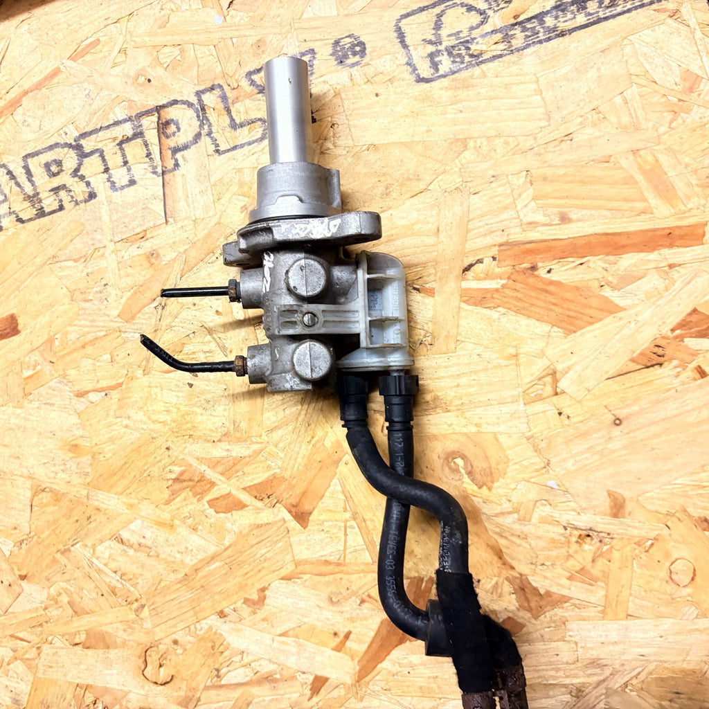 FIAT DOBLO CARGO 2010-2024 1.6 BRAKE MASTER CYLINDER W58498
