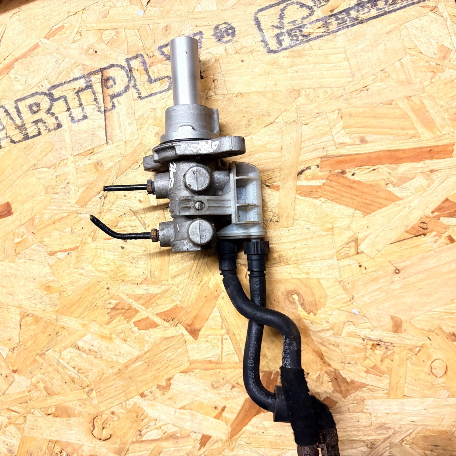 FIAT DOBLO CARGO 2010-2024 1.6 BRAKE MASTER CYLINDER W58498